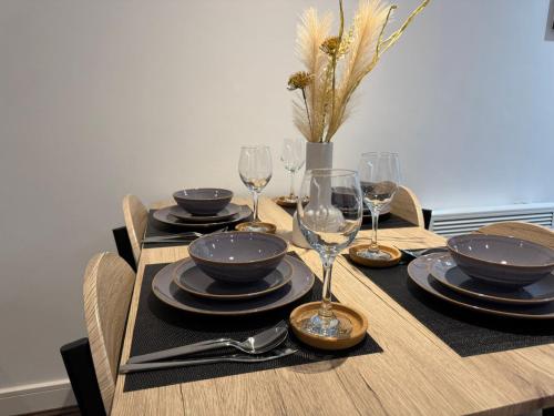 Birmingham Central Luxury Apartment photo 20