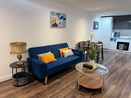 Birmingham Central Luxury Apartment photo 5