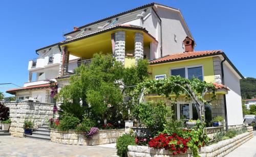 Ferienwohnungen Familie Perčinić