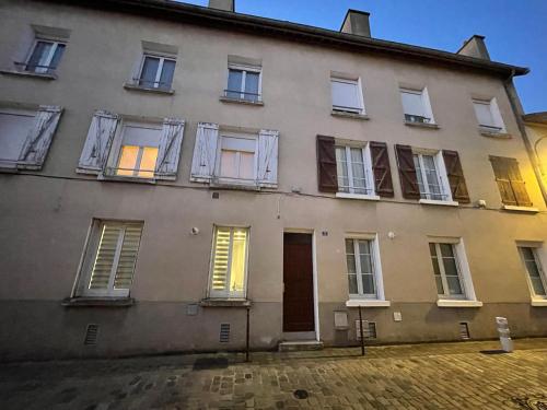 Saint-Nicaise - Appartement de Charme - Maisons Champagne 1 min - Reims