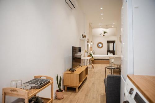 Nuevo y moderno loft en amistat
