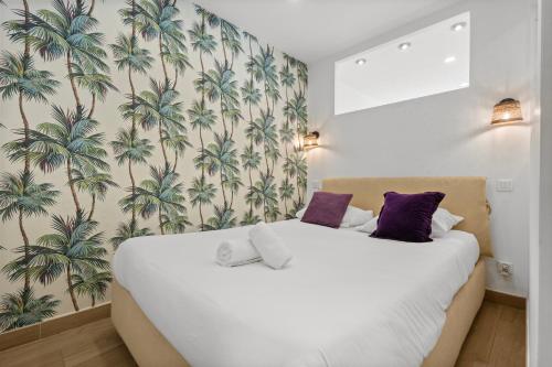 Apartment in Cannes city center
