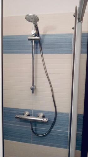 Casa Oceano tesisinde bir banyo