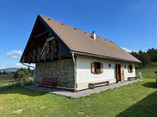 Chatička Vrchy