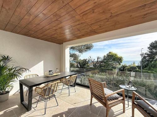 Villa les pins