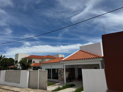 Casa da Lua, com espaço gourmet no Lubango, Huila