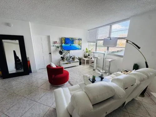 Miami Brickell Fantastic Ocean View Entire Apartment photo 1