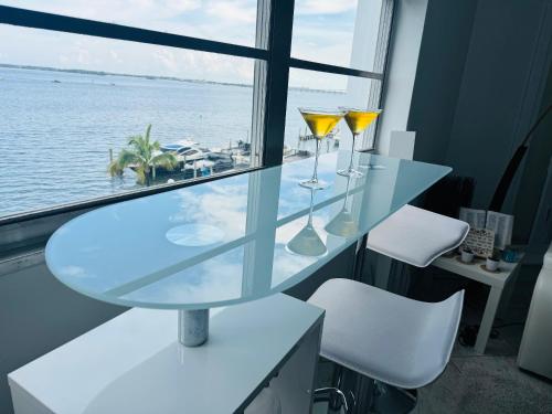 Miami Brickell Fantastic Ocean View Entire Apartment photo 8