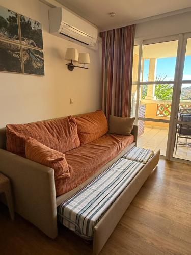 Appartement vue mer Clim 4 à 5 couchage ne s