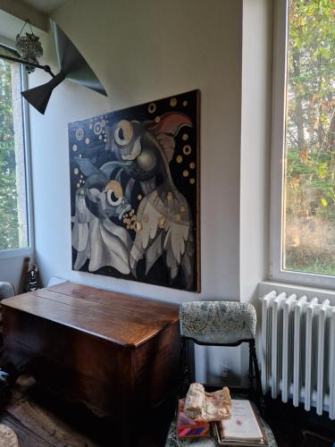 Maison de charme art et campagne