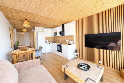 L'Esprit Plage - Cocon Bambou Chic - 50M Plage