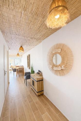 L'Esprit Plage - Cocon Bambou Chic - 50M Plage