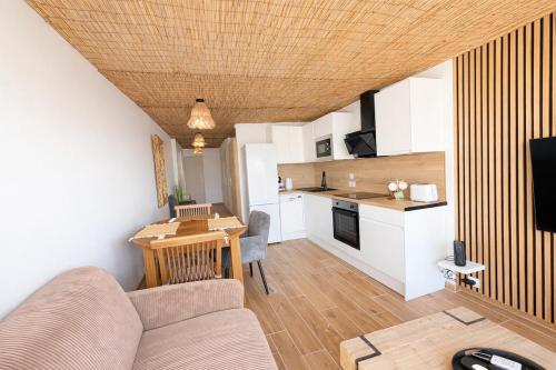 L'Esprit Plage - Cocon Bambou Chic - 50M Plage