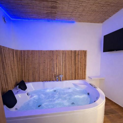 L'Esprit Plage - Cocon Bambou Chic - 50M Plage