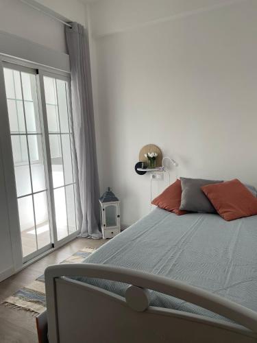 NT La Biznaga Elegante moderno y céntrico con terraza