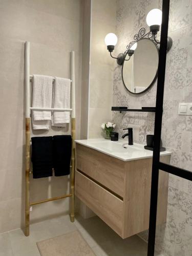 NT La Biznaga Elegante moderno y céntrico con terraza