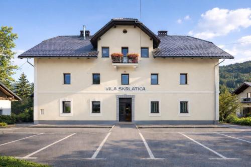 Apartma Angelca
