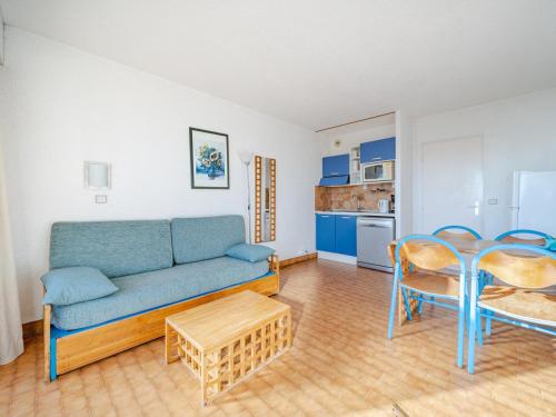 Studio confortable avec Wi-Fi, vue mer pour 4 personnes - FR-1-827-81