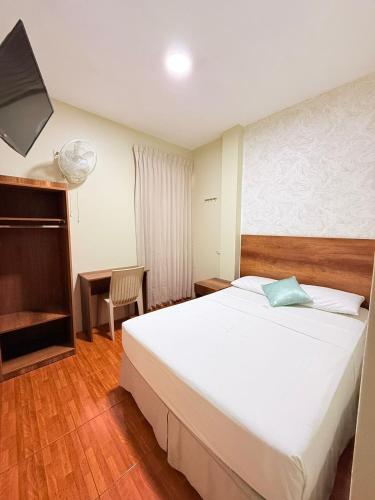 Gallery image of Hotel Bolognesi Tumbes in Tumbes