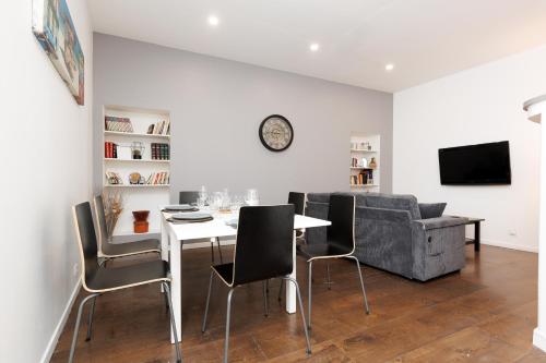 Upstays - Elegant 3BR Steps from Le Palais