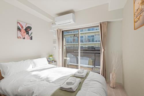 JY Suites Tsutenkaku Brand New Spacious Apartment - Opened March 2026