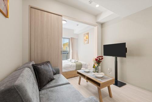 JY Suites Tsutenkaku Brand New Spacious Apartment - Opened March 2026