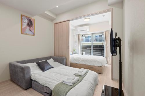 JY Suites Tsutenkaku Brand New Spacious Apartment - Opened March 2026
