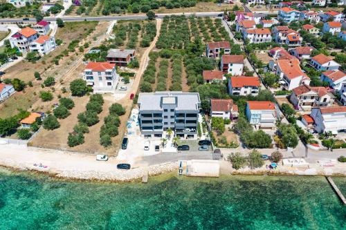 Apartments by the sea Sveti Petar, Biograd - 25196