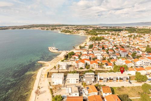 Seaside holiday house Vir - 25245