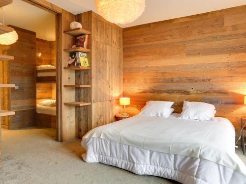 Appartement luxe au pied des pistes à Méribel - FR-1-565-7