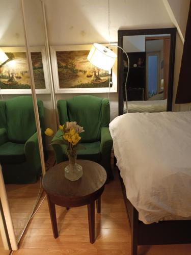 Appartement Meublé proche Gare du Nord et Gare du nord Accès direct métro