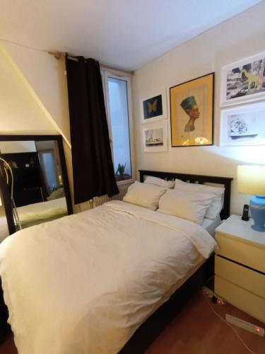 Appartement Meublé proche Gare du Nord et Gare du nord Accès direct métro