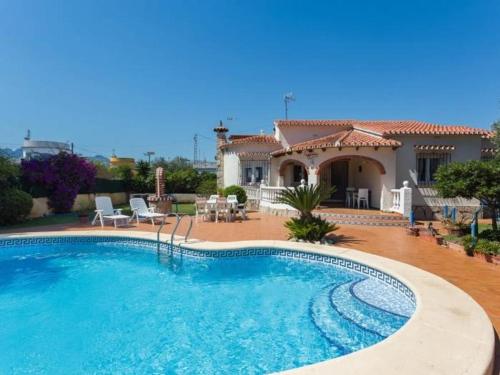 Villa en Oliva - Capacidad desconocida - ES-373-79