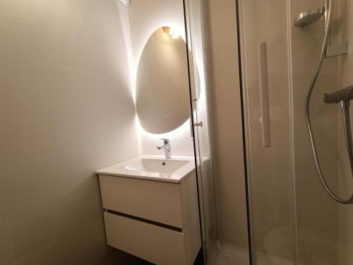 Studio confortable avec climatisation et animaux acceptés au Barcarès