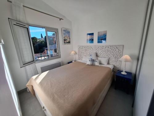 Appartement 3 pièces avec climatisation à Sainte-Maxime