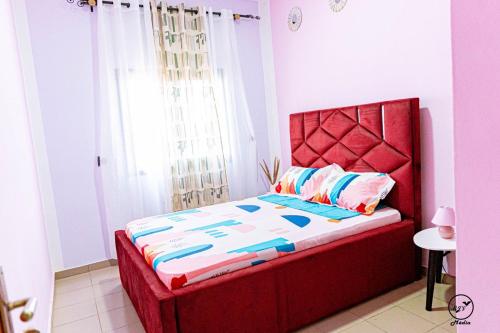 Bambù Home Appartement meublé chic, Damas Yaoundé