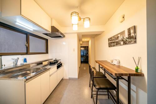 Kinshicho Apartment hotel 東神ビル