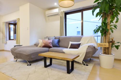 Shinagawa House - 3BR 120sqm Airport & Shinkansen