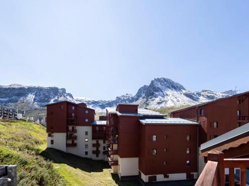 Duplex 5 pièces Tignes Val Claret, 9 pers, parking, wifi