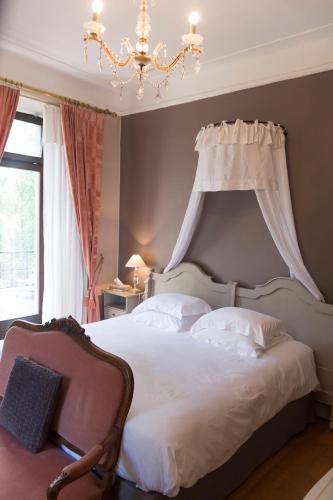 Gallery image of Domaine de Beaupré - Hotel The Originals Relais in Guebwiller