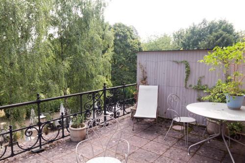 Gallery image of Domaine de Beaupré - Hotel The Originals Relais in Guebwiller