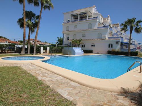 Appartement 3 ch., vue mer - 6 pers.