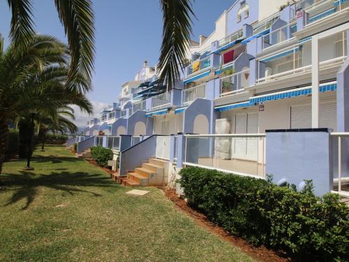 Appartement 3 ch., vue mer - 6 pers.