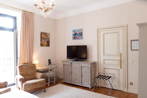 Gallery image of Domaine de Beaupré - Hotel The Originals Relais in Guebwiller