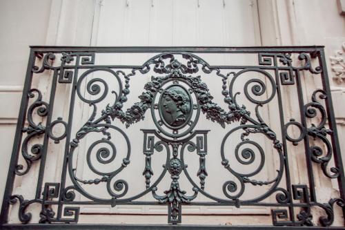 La Maison Gobert Paris Hotel Particulier photo 154