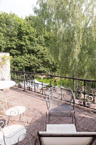 Gallery image of Domaine de Beaupré - Hotel The Originals Relais in Guebwiller