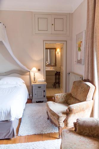 Gallery image of Domaine de Beaupré - Hotel The Originals Relais in Guebwiller