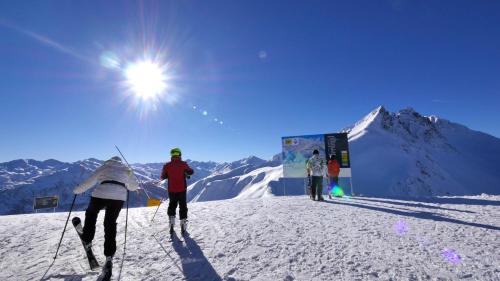 Afbeelding uit fotogalerij van Appartement Hollaus in Fügenberg