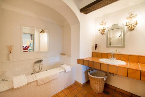 Bathroom sa Quinta Da Colina