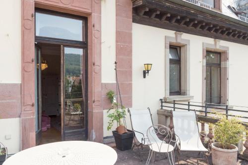 Gallery image of Domaine de Beaupré - Hotel The Originals Relais in Guebwiller